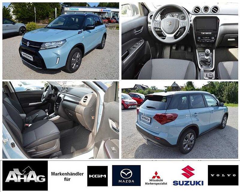 Suzuki Vitara 1.4 Comfort ALLGRIP Hybrid *ACC+LED+CAM*