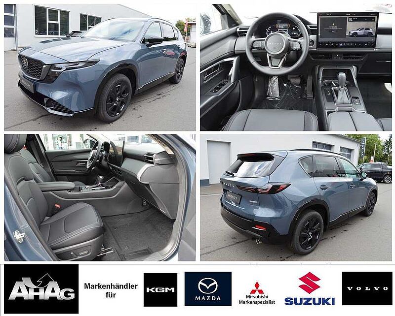 Mazda CX-5 2.5 e-SKYACTIV-G Drive AWD Homura *Pano+360*