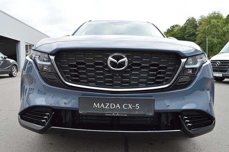 Mazda CX-5 2.5 e-SKYACTIV-G Drive AWD Homura *Pano+360*
