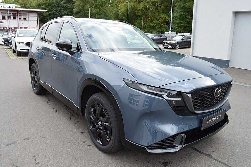 Mazda CX-5 2.5 e-SKYACTIV-G Drive AWD Homura *Pano+360*