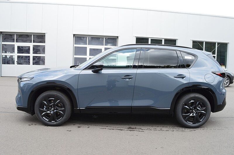 Mazda CX-5 2.5 e-SKYACTIV-G Drive AWD Homura *Pano+360*