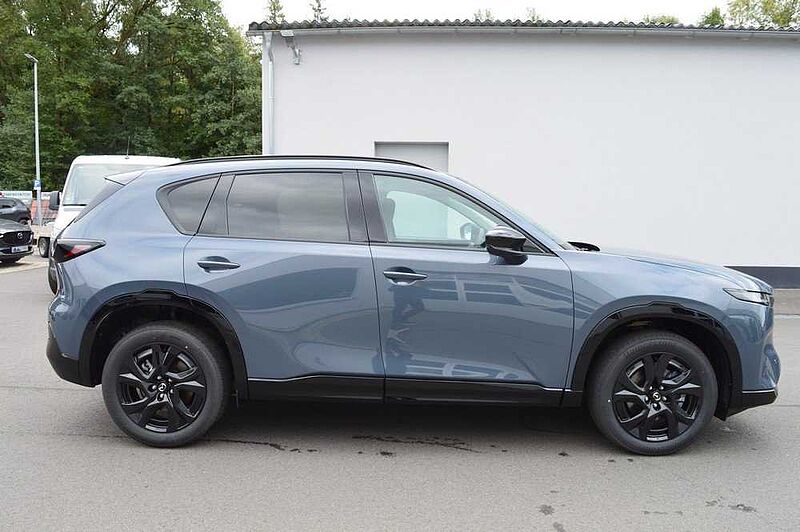 Mazda CX-5 2.5 e-SKYACTIV-G Drive AWD Homura *Pano+360*