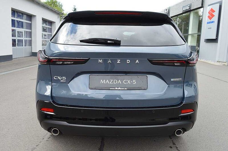 Mazda CX-5 2.5 e-SKYACTIV-G Drive AWD Homura *Pano+360*