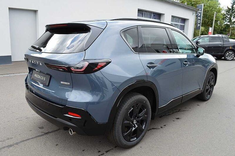 Mazda CX-5 2.5 e-SKYACTIV-G Drive AWD Homura *Pano+360*