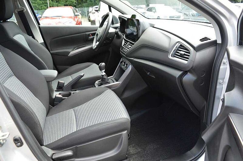 Suzuki S-Cross 1.4 Edition Hybrid *Navi+LED* SX4