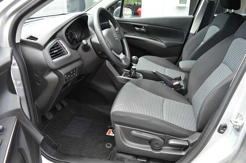 Suzuki S-Cross 1.4 Edition Hybrid *Navi+LED* SX4