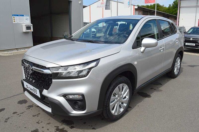 Suzuki S-Cross 1.4 Edition Hybrid *Navi+LED* SX4