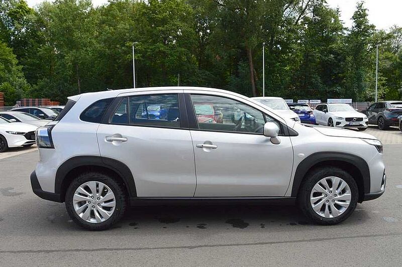 Suzuki S-Cross 1.4 Edition Hybrid *Navi+LED* SX4