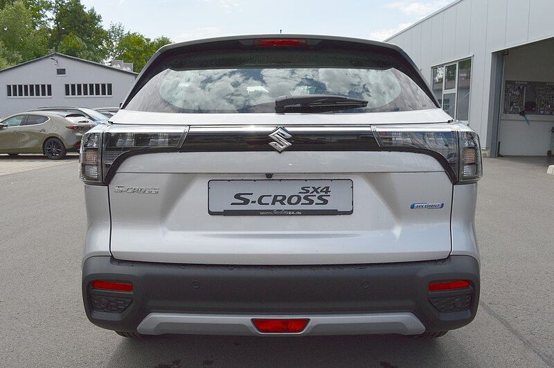 Suzuki S-Cross 1.4 Edition Hybrid *Navi+LED* SX4