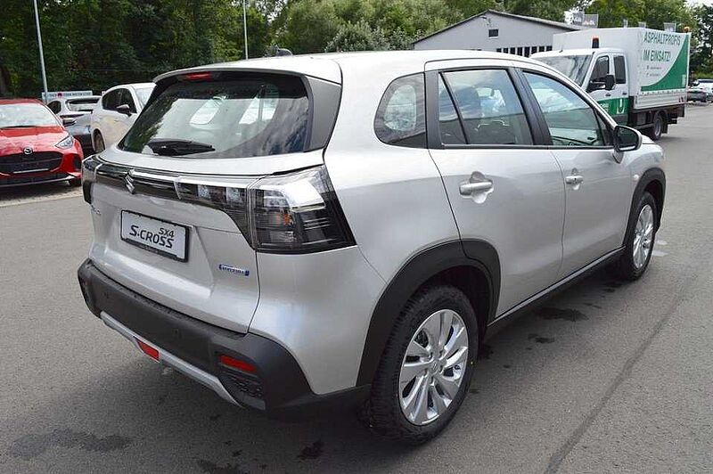 Suzuki S-Cross 1.4 Edition Hybrid *Navi+LED* SX4