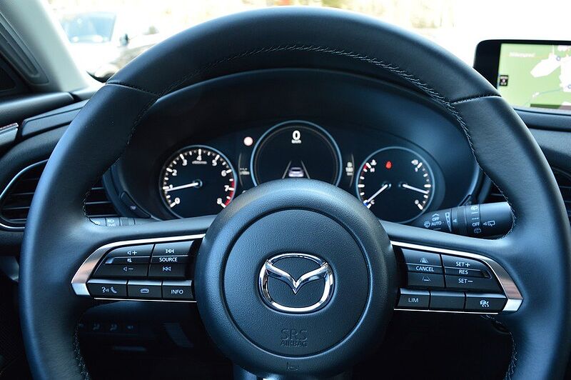 Mazda CX-30 2.0 e-SKYACTIV-G M-Hybrid Drive Nagisa *Leder+LED*