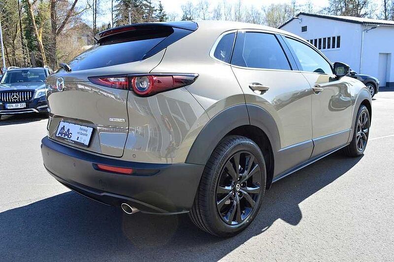 Mazda CX-30 2.0 e-SKYACTIV-G M-Hybrid Drive Nagisa *Leder+LED*