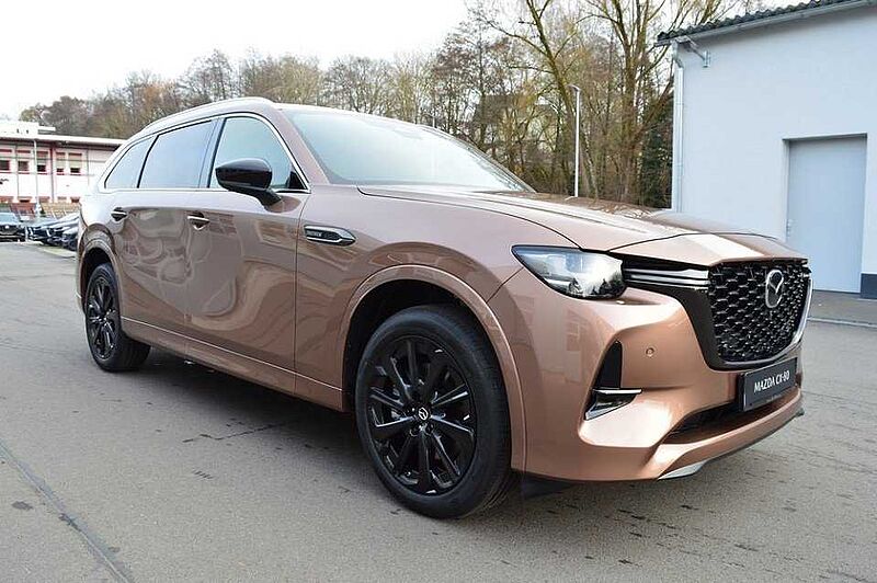 Mazda CX-80 3.3 e-Skyactiv-D AWD Homura Plus *Voll+2026!*