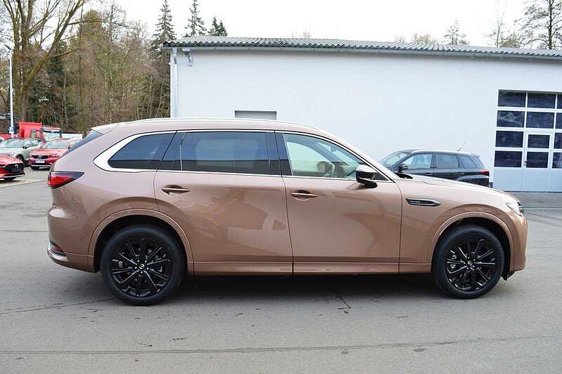 Mazda CX-80 3.3 e-Skyactiv-D AWD Homura Plus *Voll+2026!*