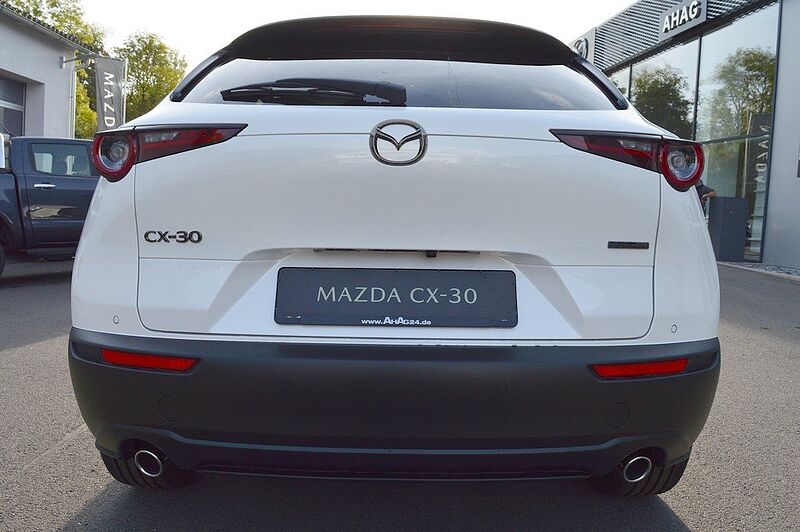 Mazda CX-30 2.5 e-SKYACTIV-G M-Hybrid Makoto *BOSE+LED*