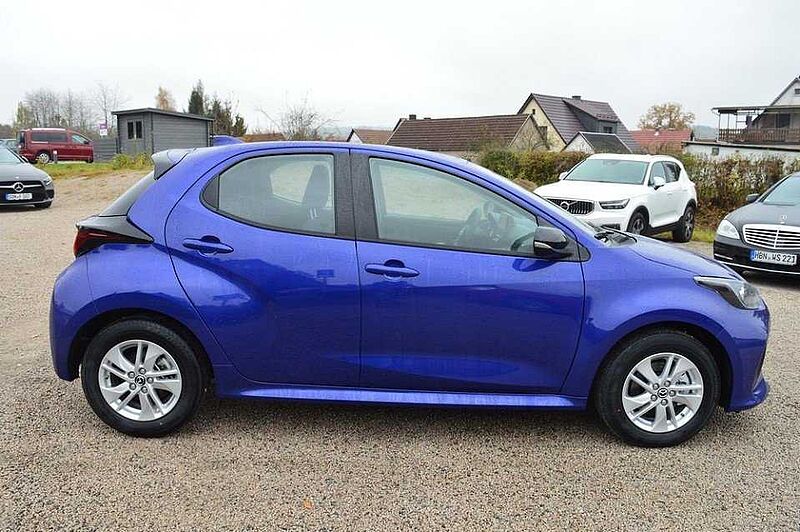 Mazda 2 Hybrid 1.5 VVT-i CVT Centre-Line *SH+Cam+PDA*