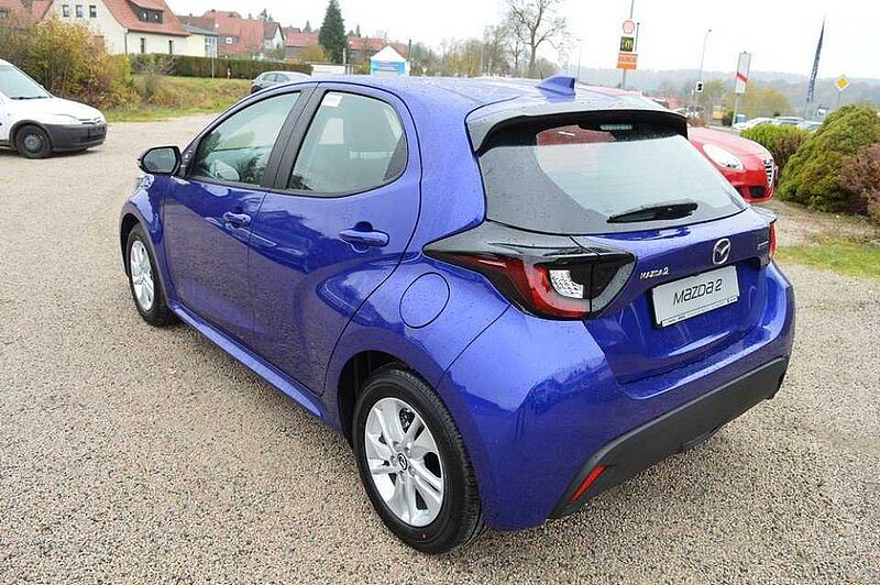 Mazda 2 Hybrid 1.5 VVT-i CVT Centre-Line *SH+Cam+PDA*