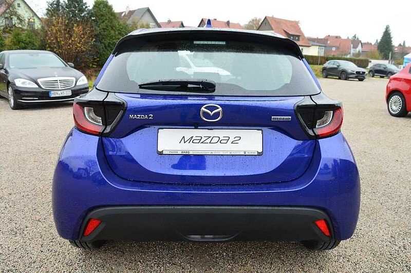 Mazda 2 Hybrid 1.5 VVT-i CVT Centre-Line *SH+Cam+PDA*