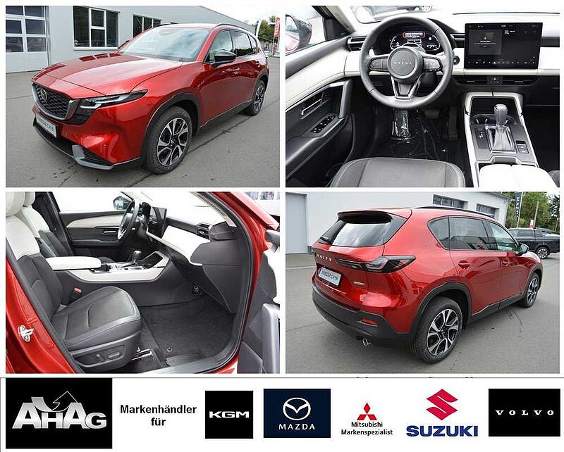 Mazda CX-5 2.5 e-SKYACTIV-G Drive Exclusive-Line *360+LED*
