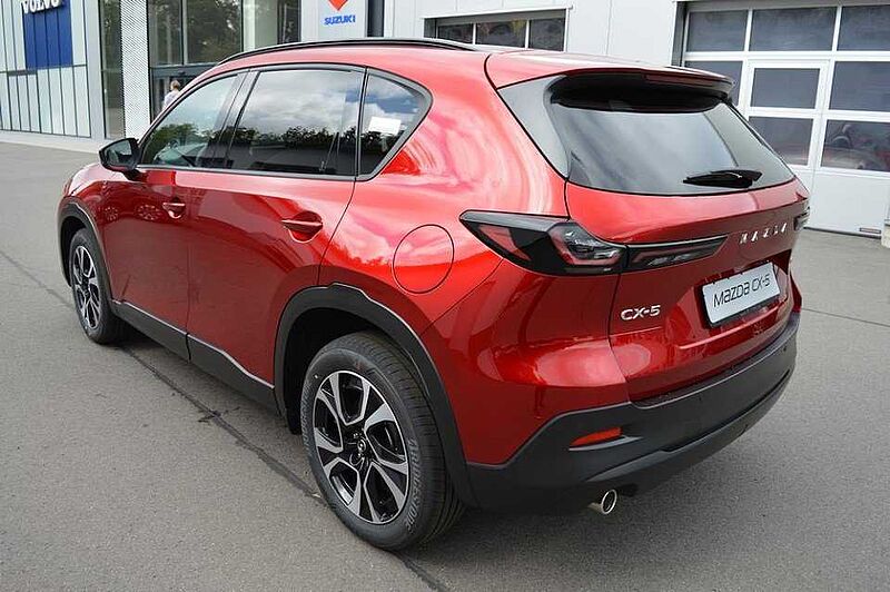 Mazda CX-5 2.5 e-SKYACTIV-G Drive Exclusive-Line *360+LED*