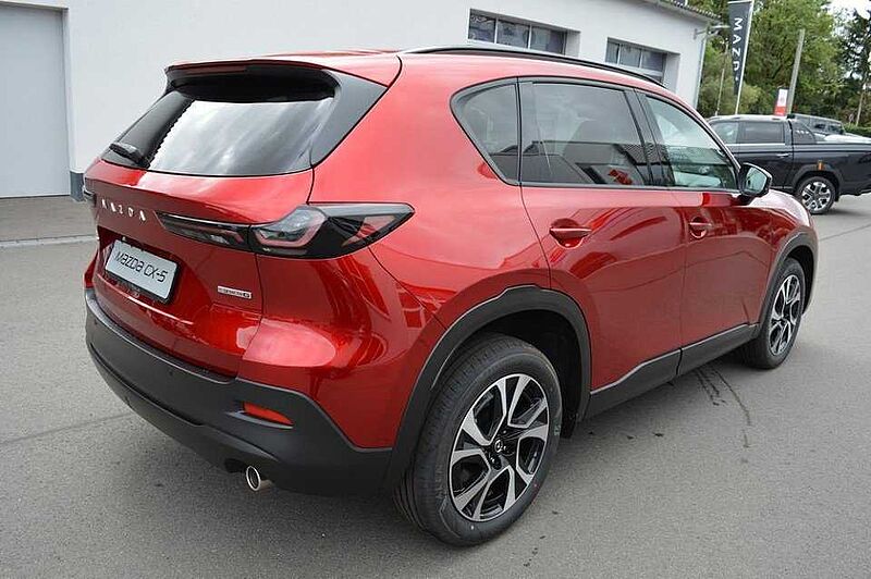 Mazda CX-5 2.5 e-SKYACTIV-G Drive Exclusive-Line *360+LED*