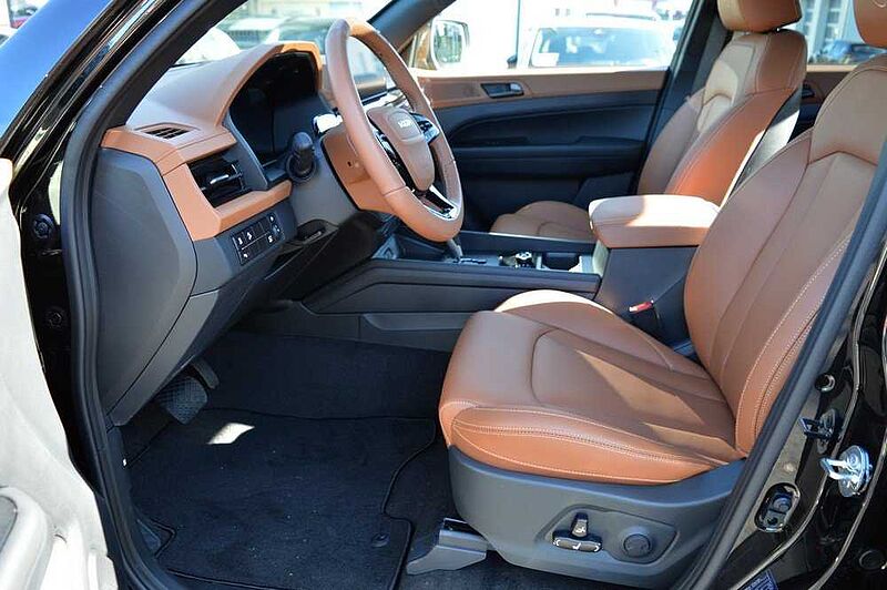 KGM Musso Grand 2.2 e-XDi Lux 6/AT 4WD *Voll+SD+20*